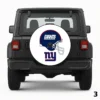 =NY Giants Logo Helmet Spare Tire Cover