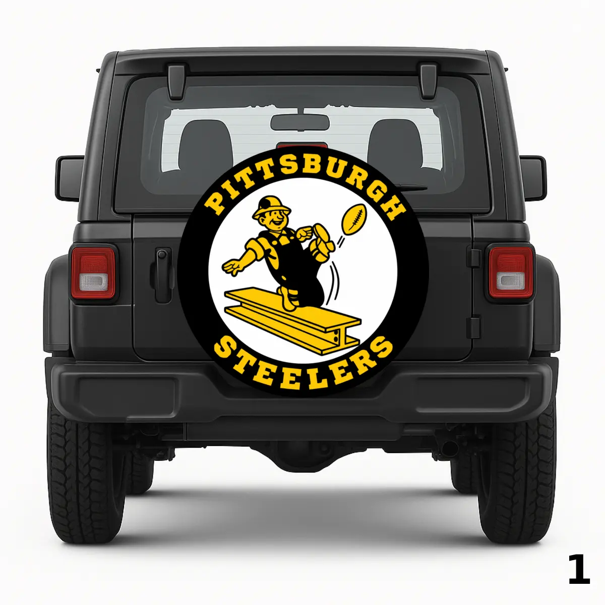 =Pittsburgh Steelers Spare Tire Cover