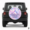 =Presley Cash Mauldin Spare Tire Cover