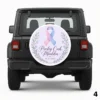 =Presley Cash Mauldin Spare Tire Cover