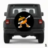 =Pumpkin Dab Spare Tire Cover