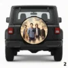 =Supernatural Spare Tire Cover