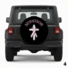 =Survivor Spare Tire Cover
