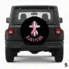 =Survivor Spare Tire Cover
