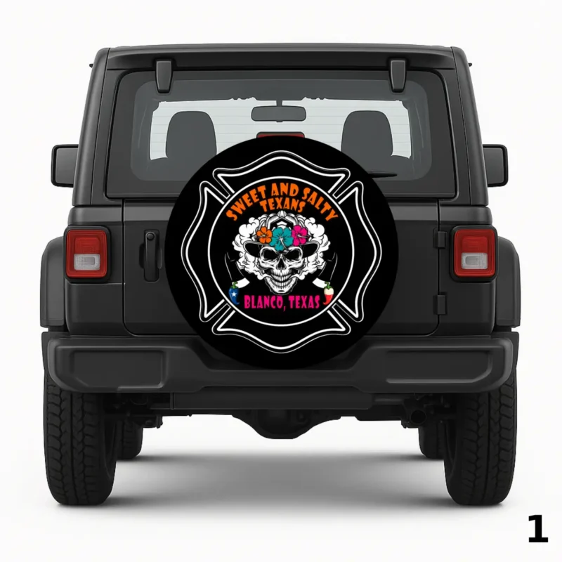 =Sweet And Salty Texans Spare Tire Cover