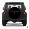 =TOA 685 Spare Tire Cover