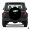 =Tazz Spare Tire Cover