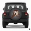 =Tazz Spare Tire Cover