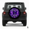 =Tempesta Viola Spare Tire Cover