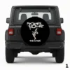 =The Black Parade Spare Tire Cover