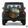 =The Cabin Spare Tire Cover