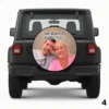 =The Harpers Spare Tire Cover