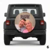 =The Harpers Spare Tire Cover