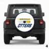 =The Huntsville Otters Spare Tire Cover