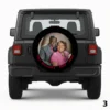 =The Russell's Spare Tire Cover