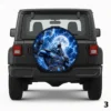 =Thor Lion Spare Tire Cover