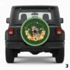 =Tigger And Eeyore Spare Tire Cover