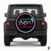 =Tink Sized Spare Tire Cover