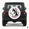 =Tonka Spare Tire Cover
