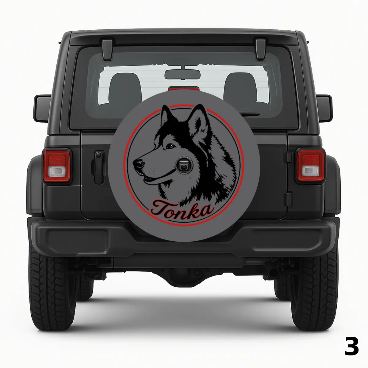 =Tonka Spare Tire Cover