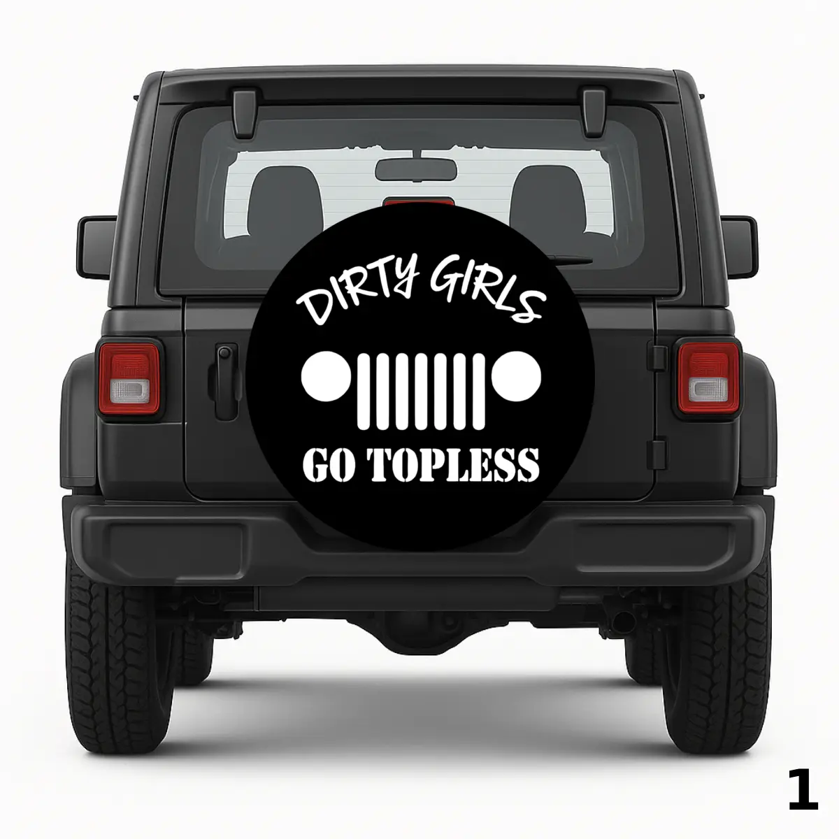 =Capa de Estepe Topless Jeep