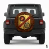 =Tribute to Marine Security Guards Spare Tire Cover