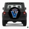 =Villanova Wildcats Logo Spare Tire Cover