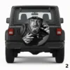 =Werewolf Spare Tire Cover