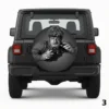 =Werewolf Spare Tire Cover