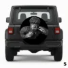 =Werewolf Spare Tire Cover