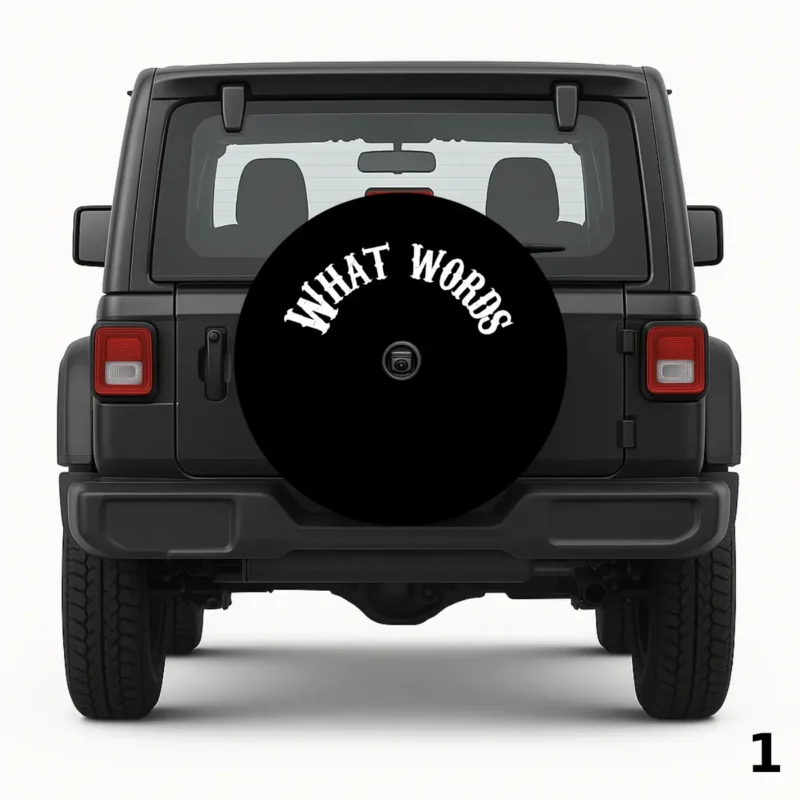 =What Spare Tire Cover