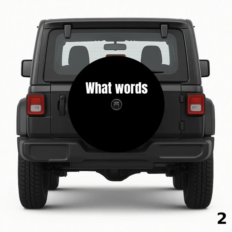 =What Spare Tire Cover