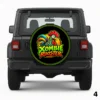 =Xombie Rooster Spare Tire Cover