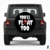 =You'll Float Too Spare Tire Cover