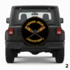 =Yukon Jack Spare Tire Cover