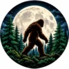 Bigfoot Spare Tire Cover Spare Tire Cover