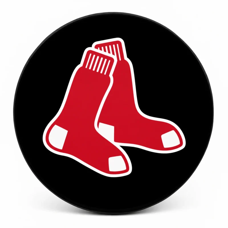 Boston Red Sox Spare Tire Cover