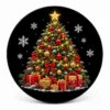 Christmas Spare Tire Cover