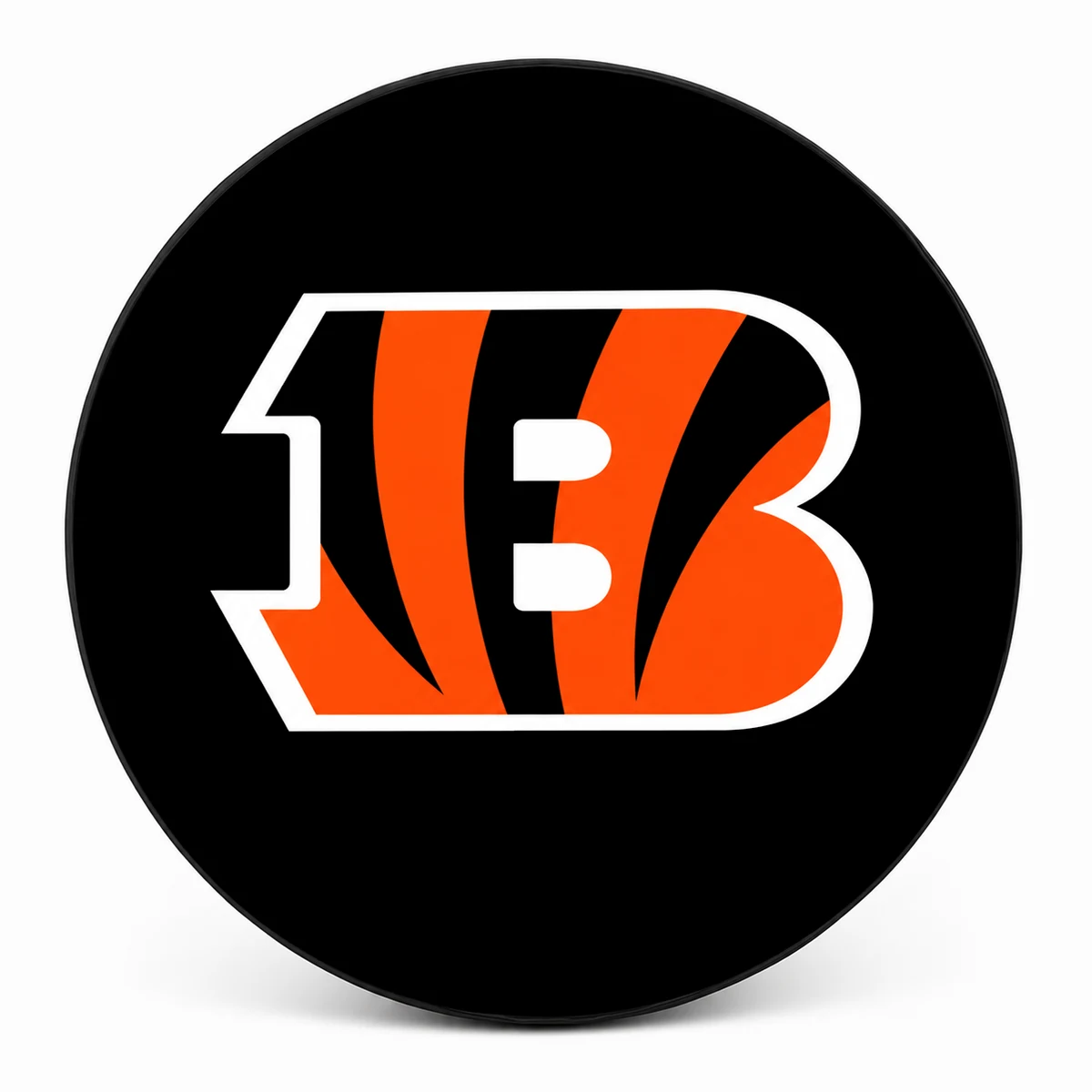 Cincinnati Bengals Spare Tire Cover