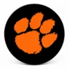 Clemson Tigers Spare Tire Cover