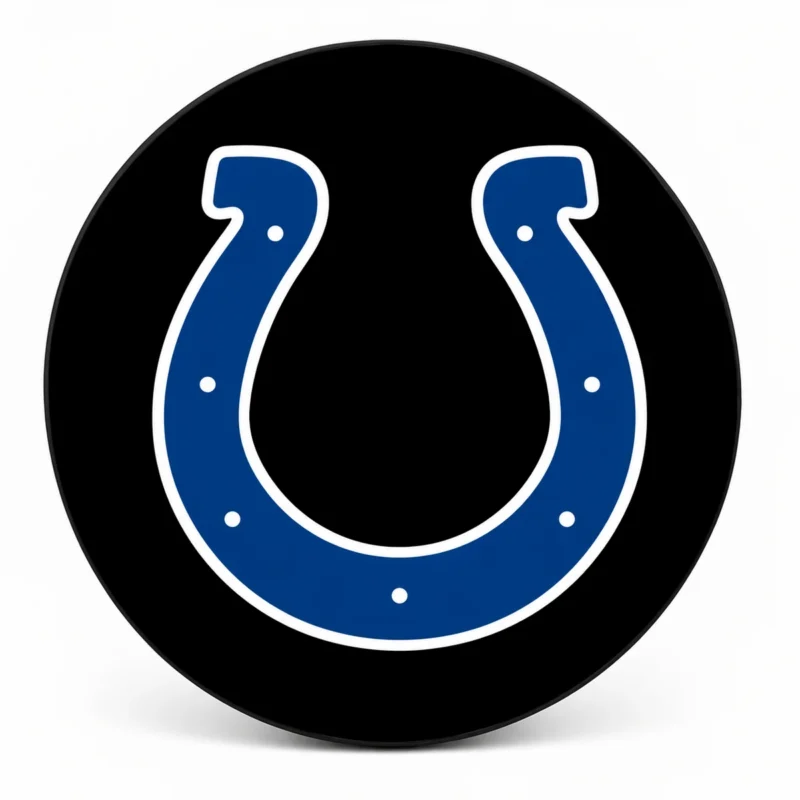 Indianapolis Colts Spare Tire Cover