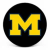 Michigan Wolverines Spare Tire Cover