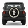 Bandana Girl Spare Tire Cover