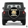 Jeep Not Bronco Spare Tire Cover