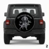 The Grouse House Spare Tire Cover