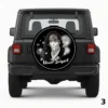 Bandana Girl Spare Tire Cover