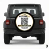 Hillstone Fix Spare Tire Cover