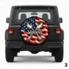 American Witherspoon Spare Tire Cover