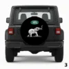 Land Rover Elephant Spare Tire Cover
