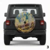 Aspen Trees Spare Tire Cover
